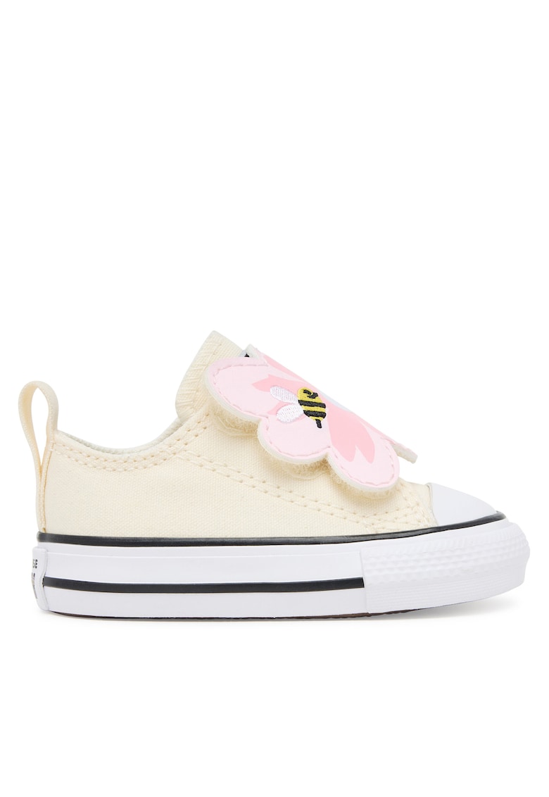 Tenisi copii - Chuck Taylor All Star - ecru - textil