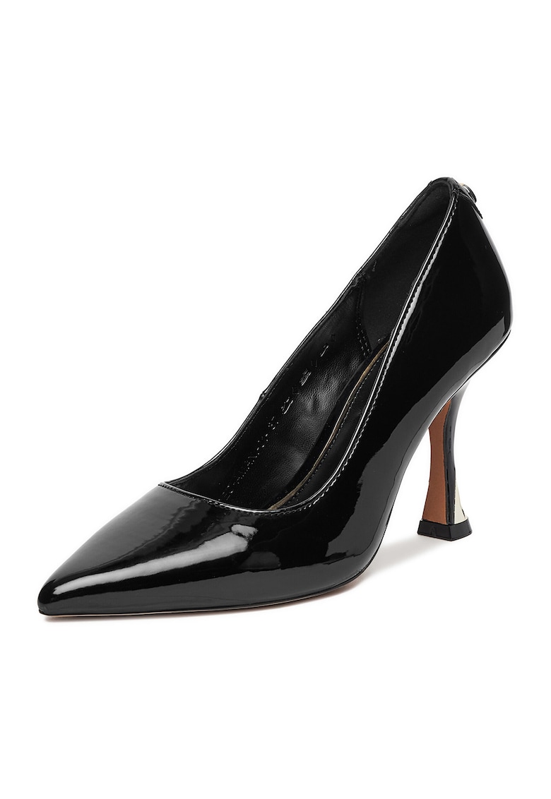 Pantofi dama - CEO-AMANI-01 - negri - stiletto
