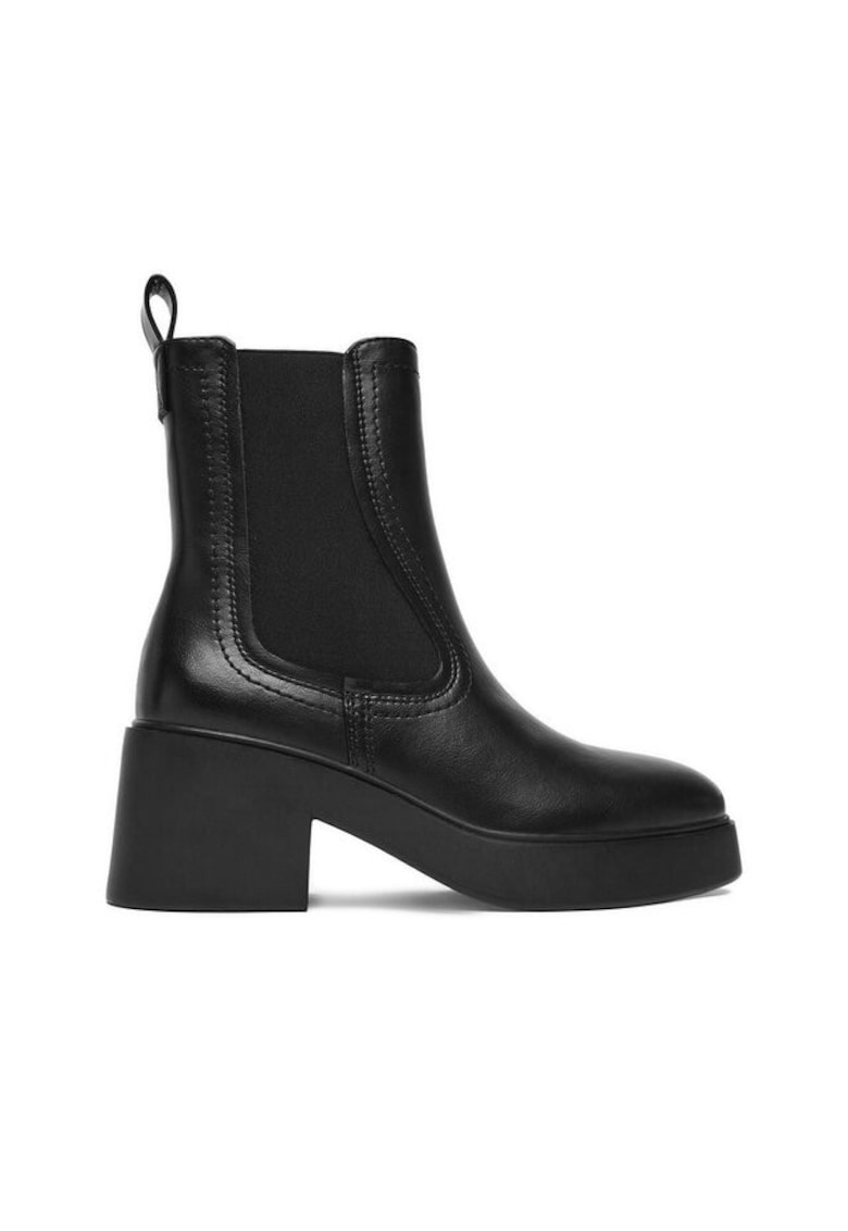 Ghete dama CEO-HY69965-1 - negru - sintetic