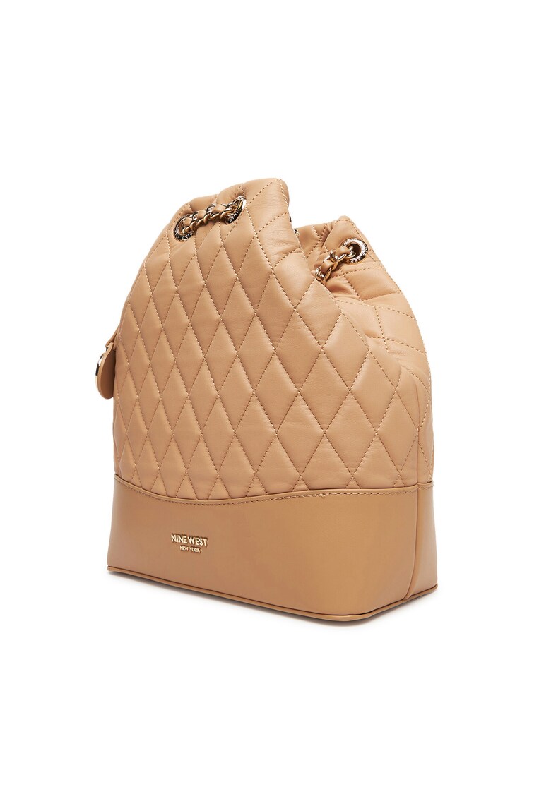 Rucsac fashion dama CEO-KANSAS - bej
