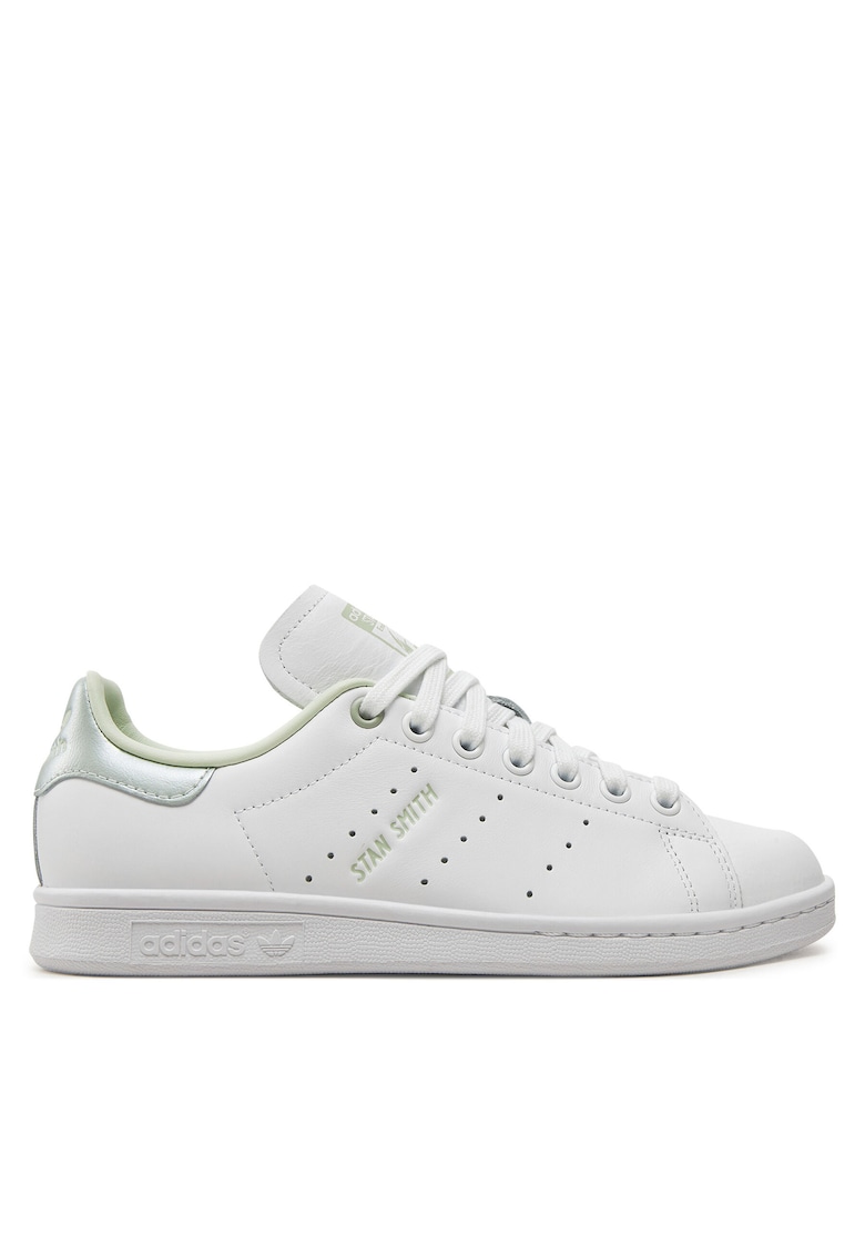 i dama adidas Stan Smith - piele naturala - alb -