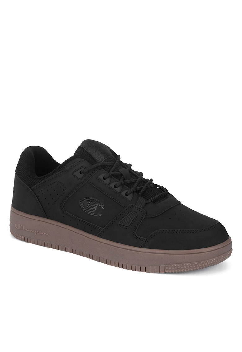 Tenisi barbati CEO-RD18 LOW CORD S2 - negri - textil