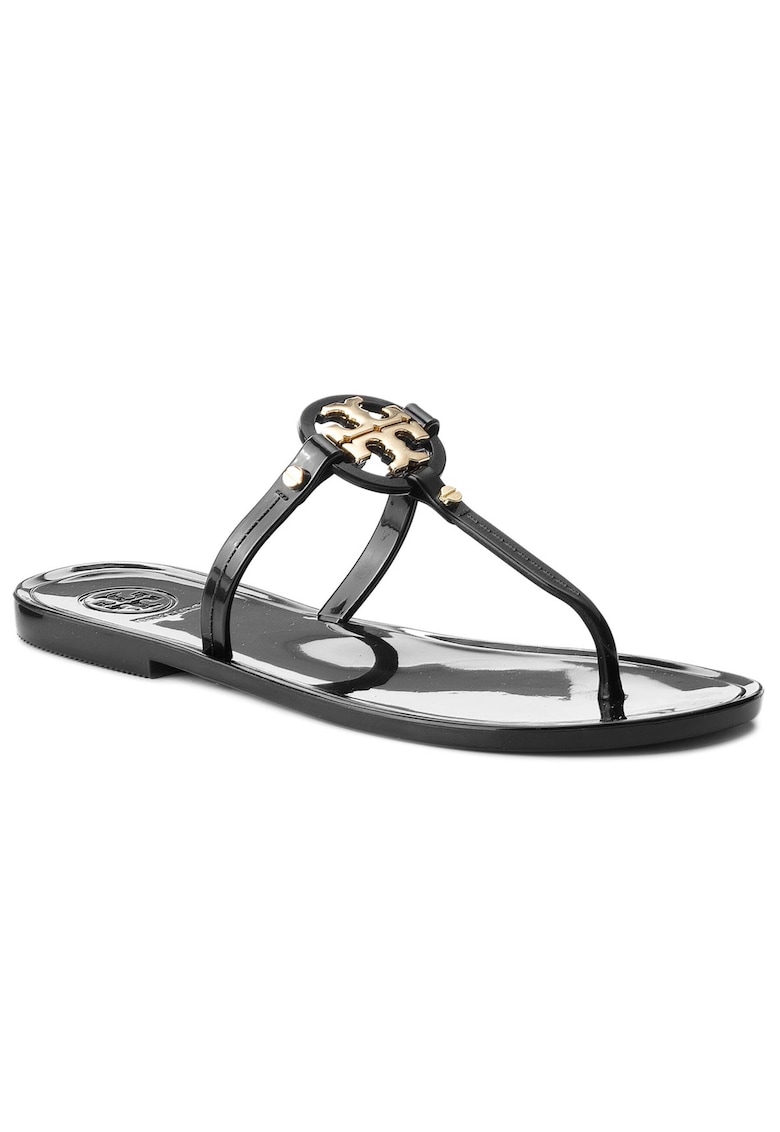 Slapi Mini Miller Flat Tho - negri -