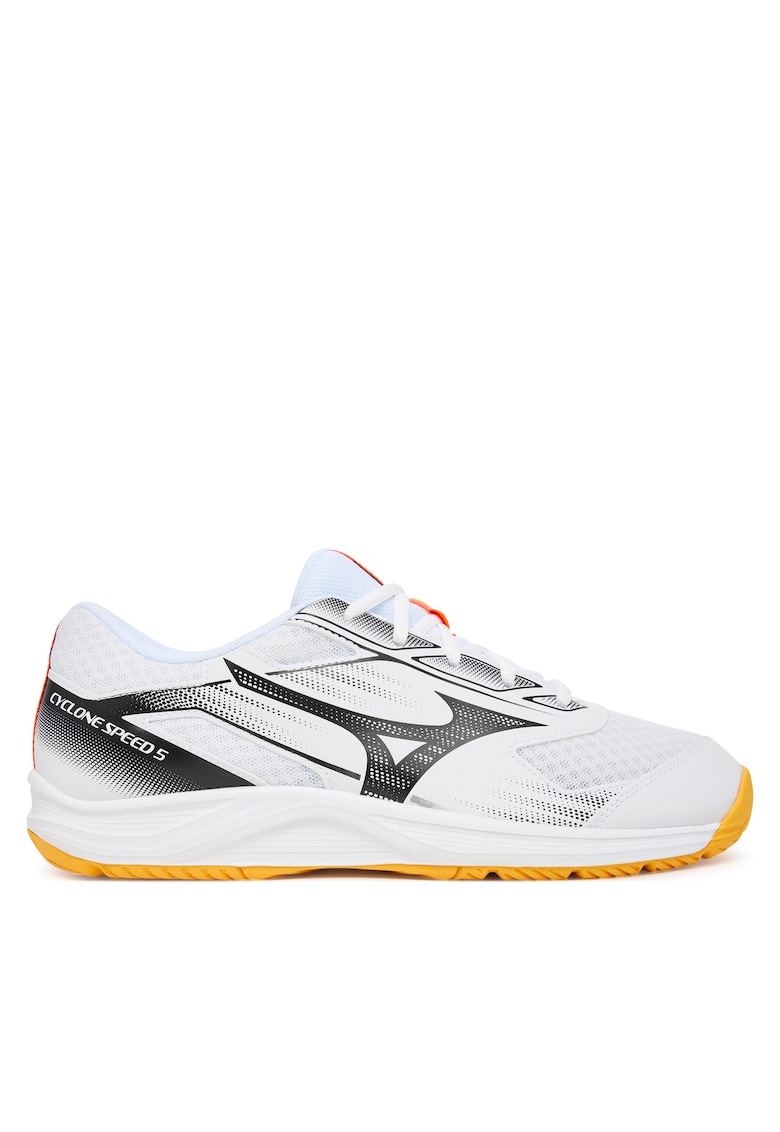 Pantofi sport barbati Cyclone Speed - alb - textil