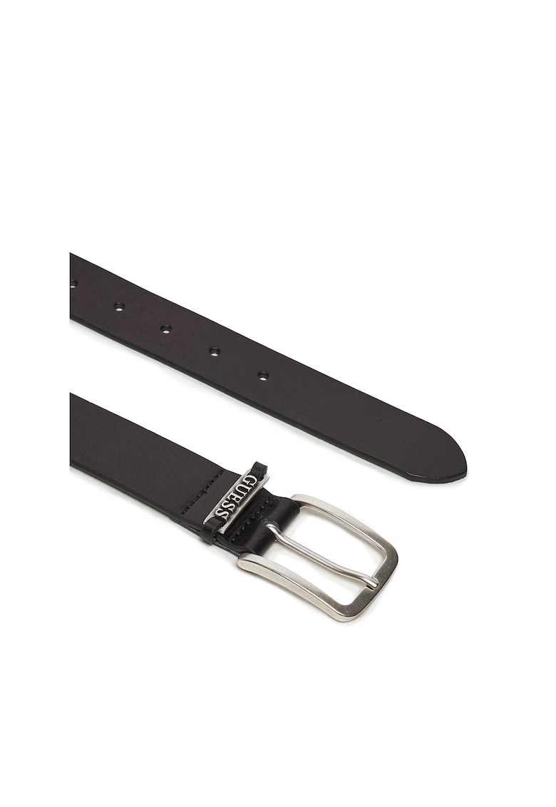 din piele naturala JBLK Curea Guess pentru barbati JBLK M4BZ29 L0VE0 pentru barbati