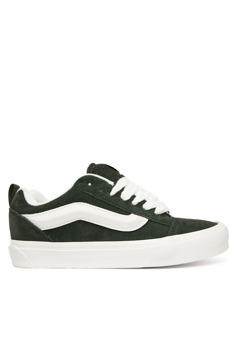 Tenisi unisex Dried Kelp VN000D22EM - piele naturala - verde