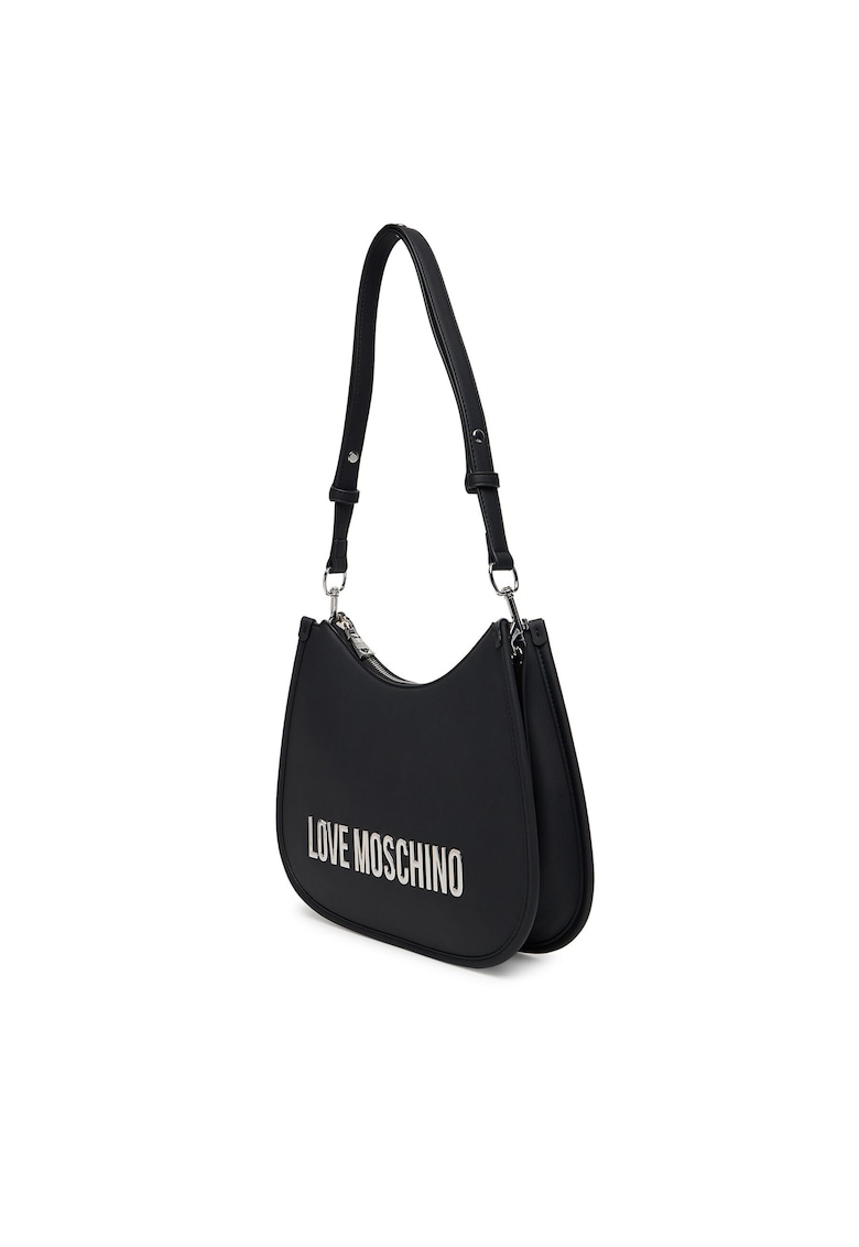 Geanta dama ecologica - neagra - model JC4021PP1NKD000B
