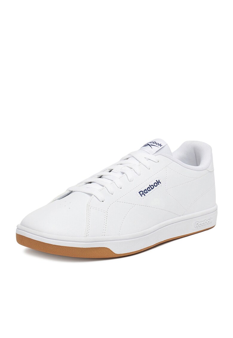 Tenisi barbati CEO-COURT CL alb - textil - Alb