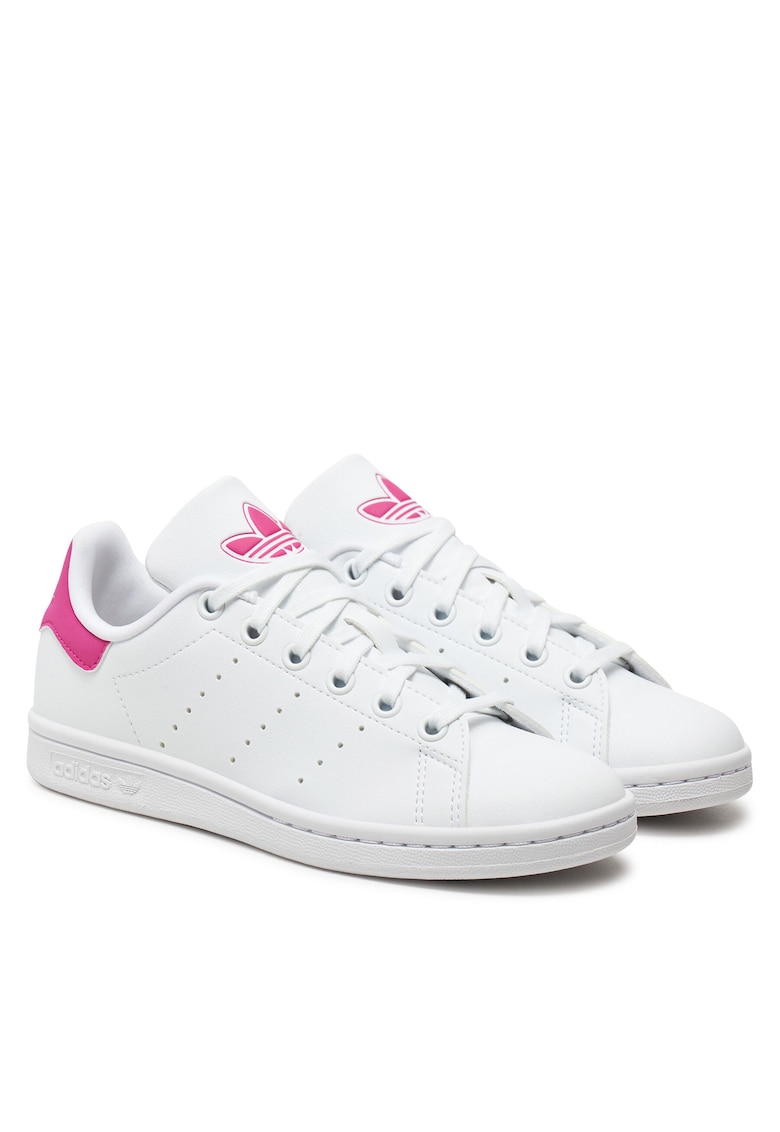 Tenisi copii - Stan Smith - unisex - piele ecologica - alb