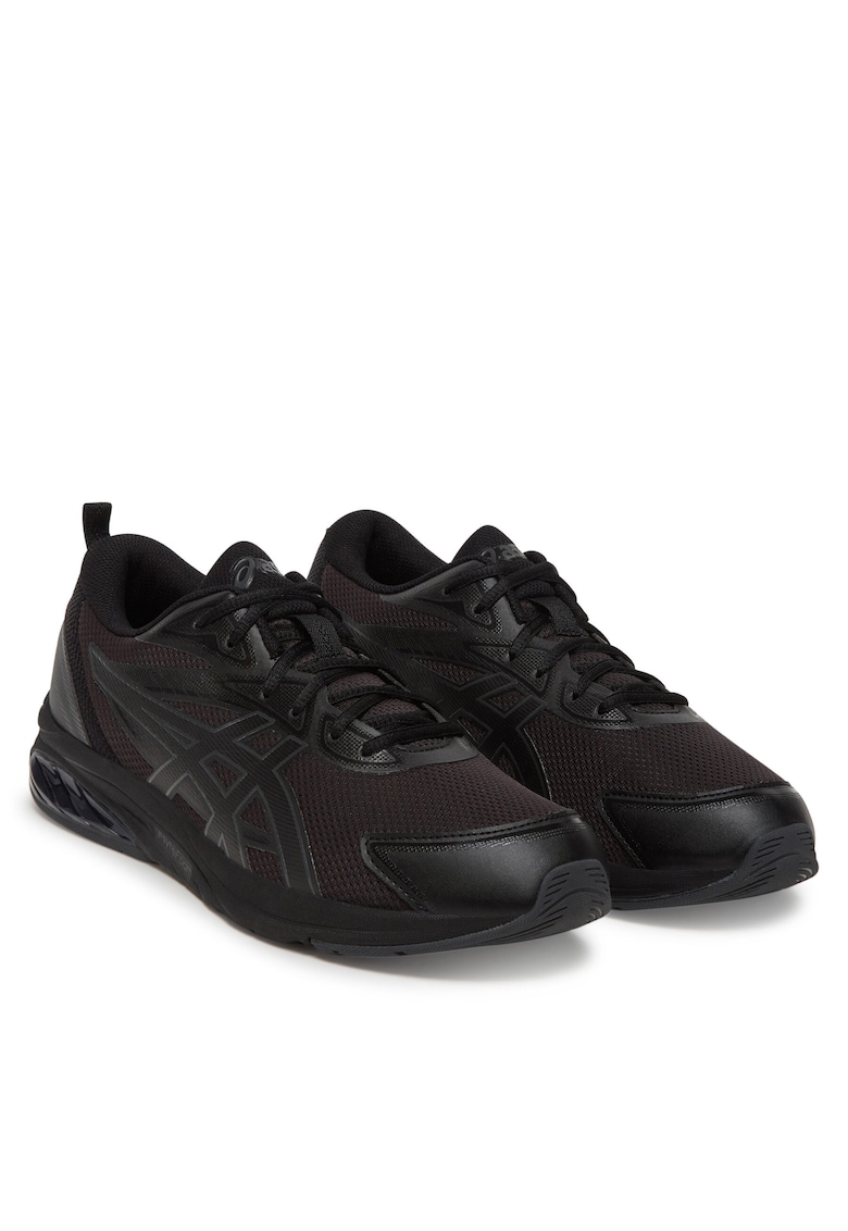 Adidasi barbati - Gel-Quantum Kei - negru/gri - material textil