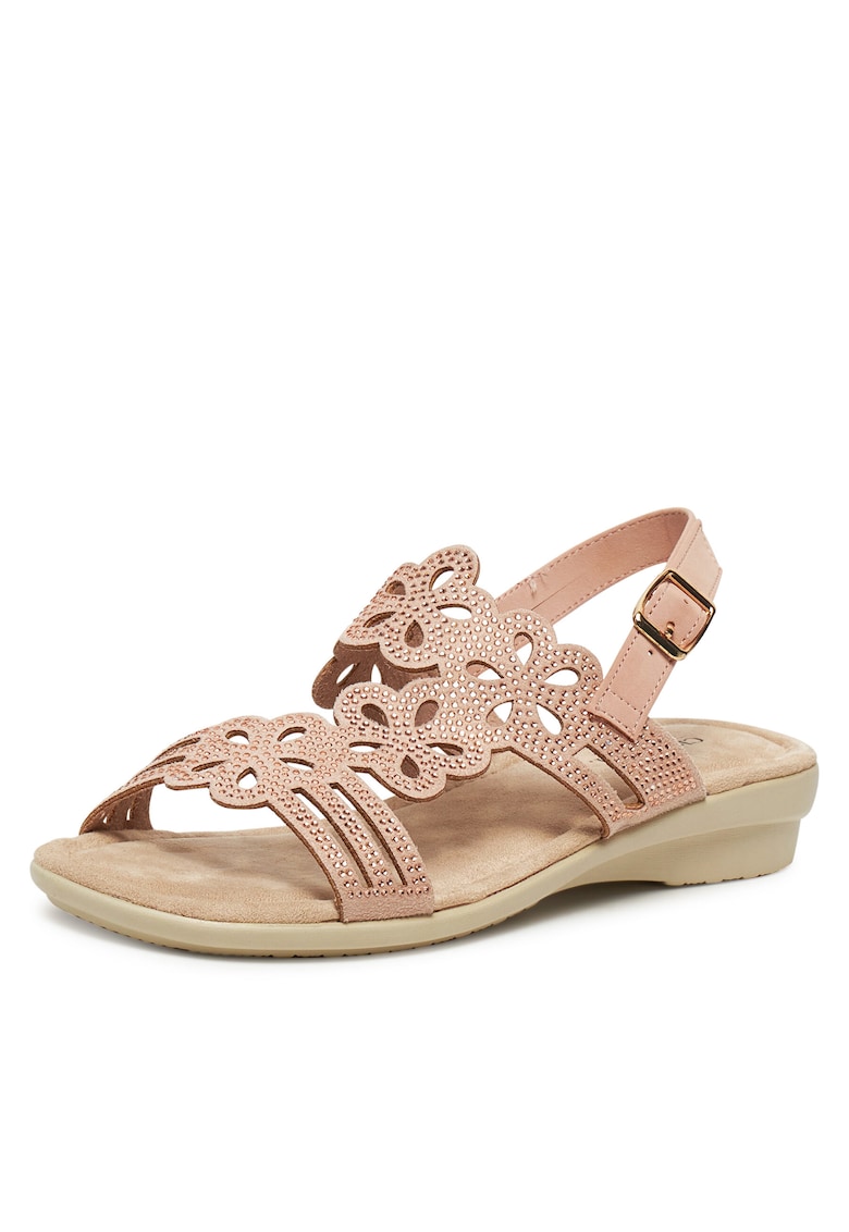 Sandale dama - WSXD015-06 - Roz