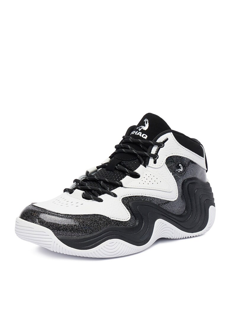 Pantofi sport barbati EOSS-JUGGERNAUT - Alb/Negru