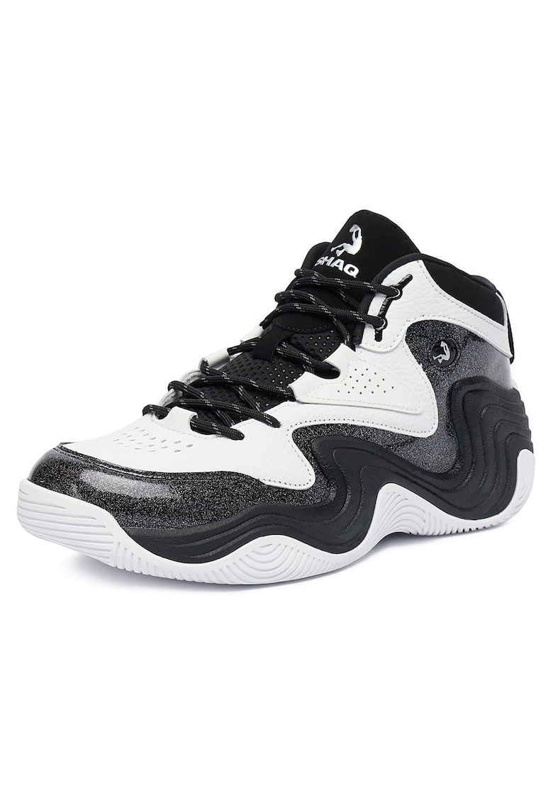 Pantofi sport barbati EOSS-JUGGERNAUT - Alb/Negru