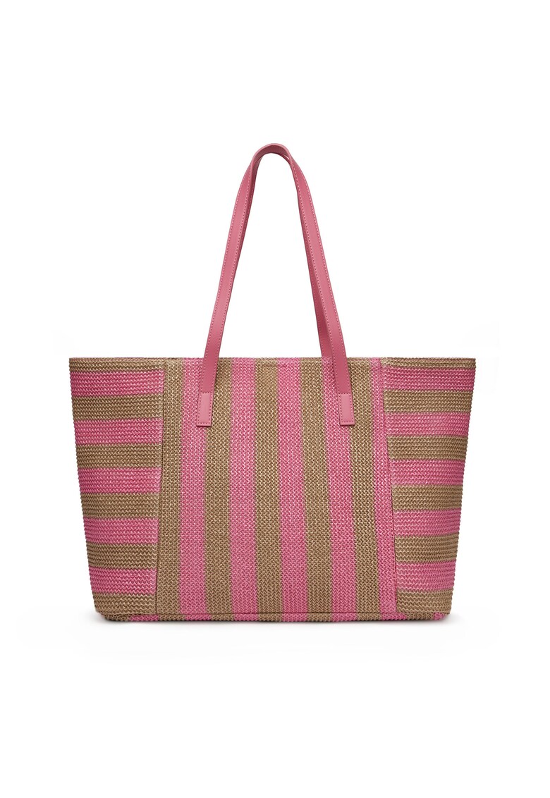 Geanta dama roz - JNY-M-022-07 - material sintetic