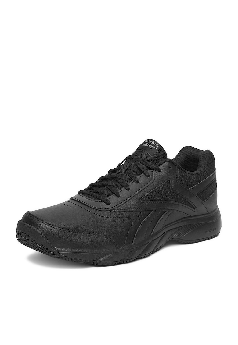 Pantofi sport barbati CEO-WORK N CUSHION 1 - negru - piele naturala