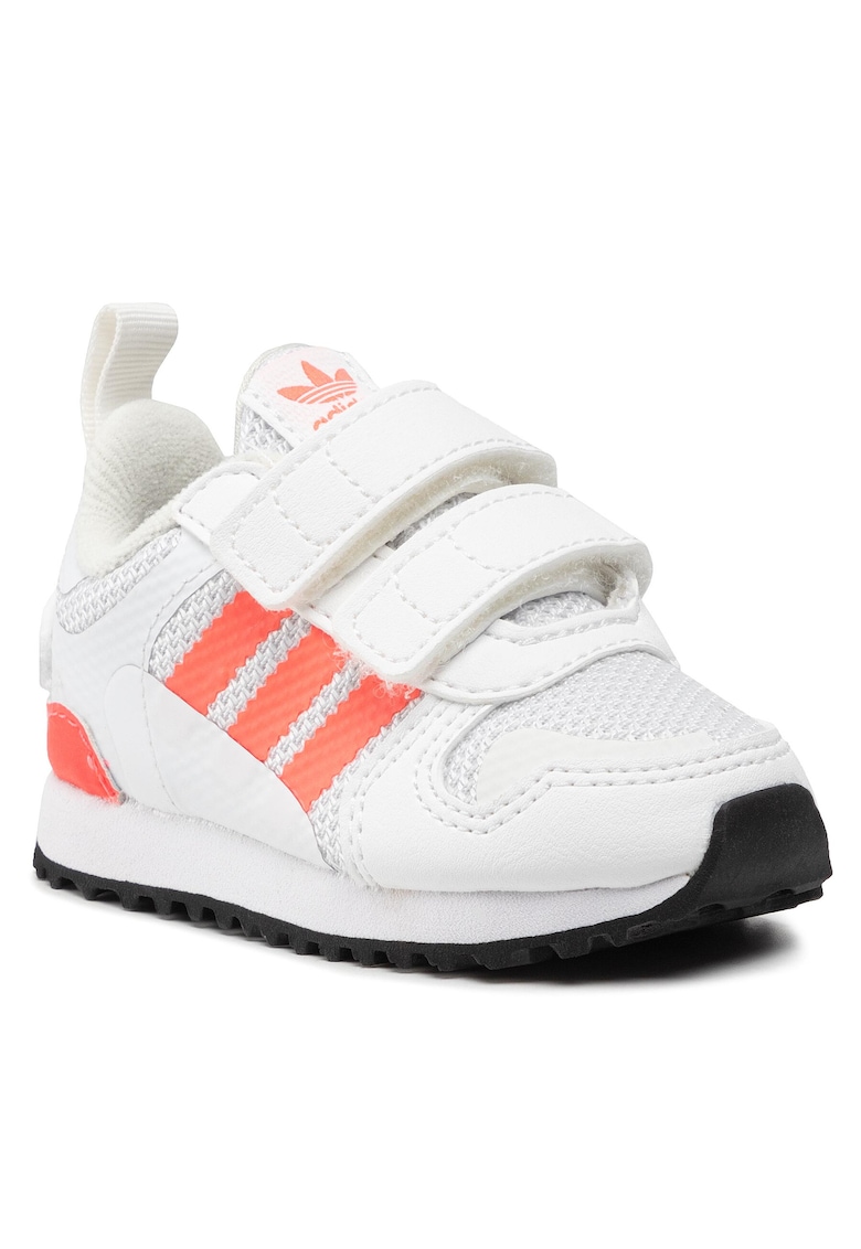 copii - Zx 700 Hd Cf I - alb/rosu - textil - Alb