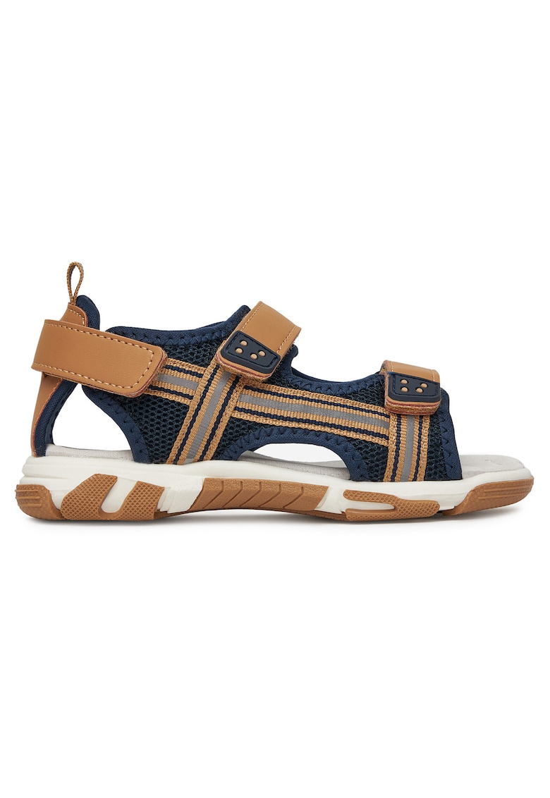 Sandale copii - bleumarin - textil