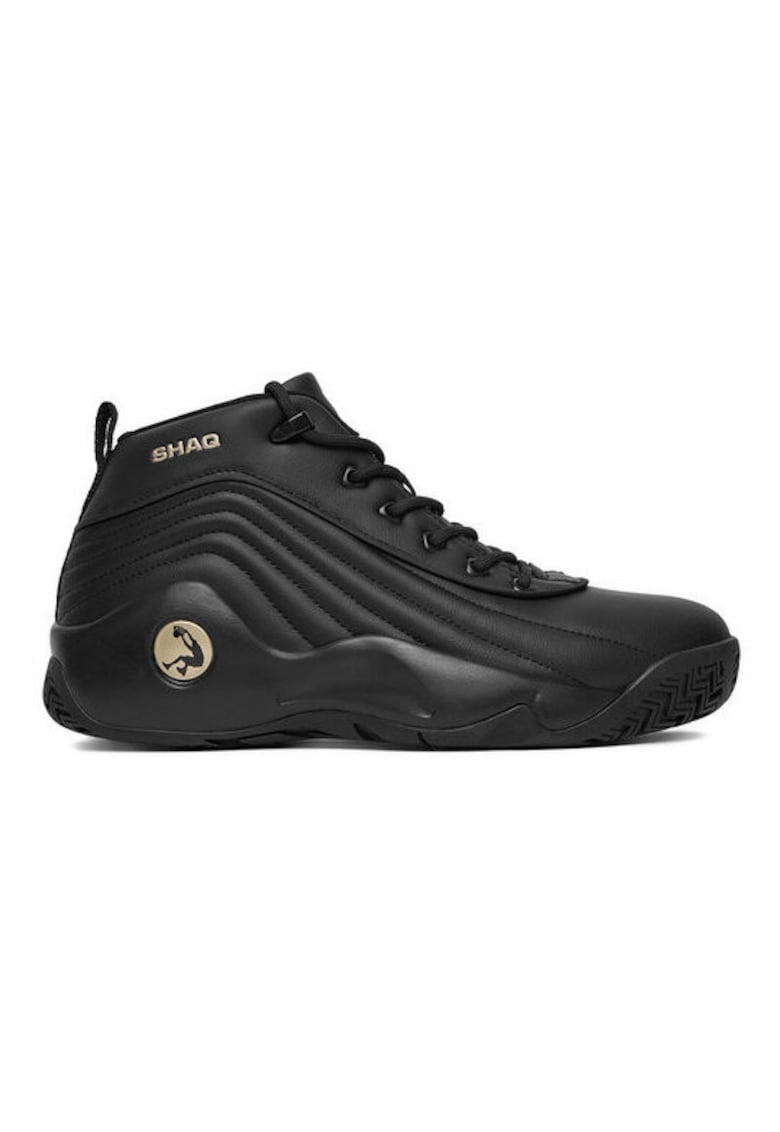 Pantofi sport barbati CEO-H8-366 - negru - textil - Negru
