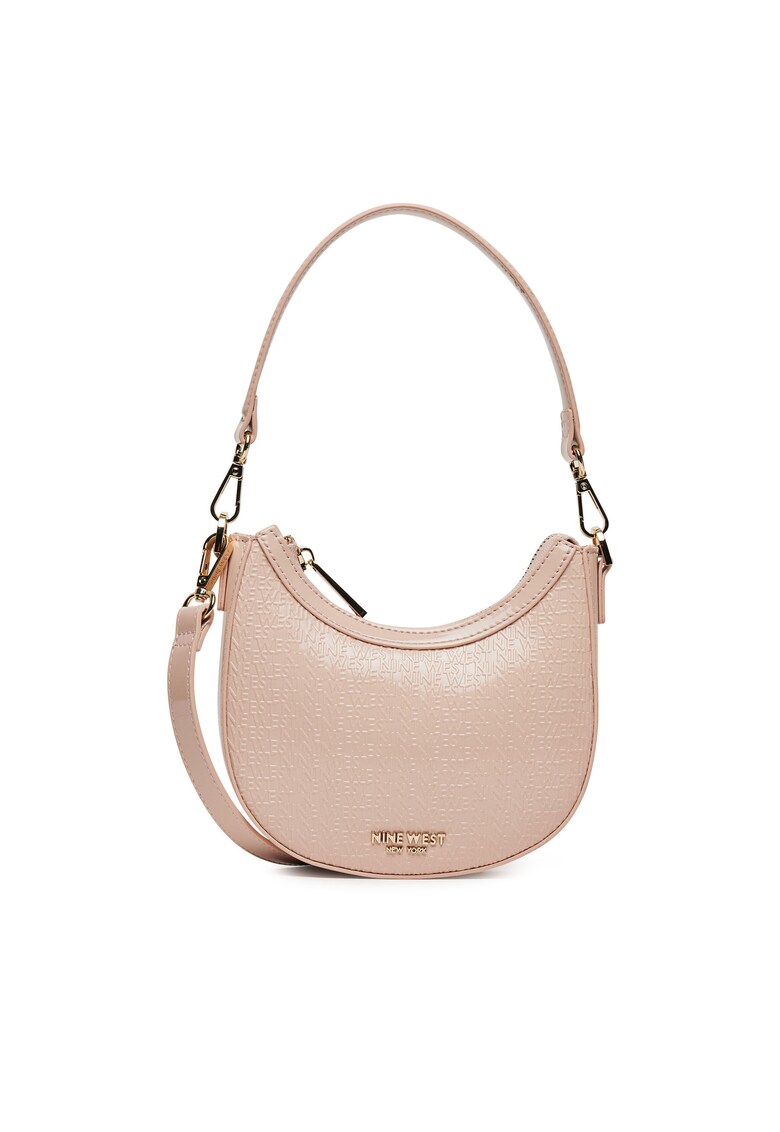 Geanta dama roz - model GLAR1 - din tesatura