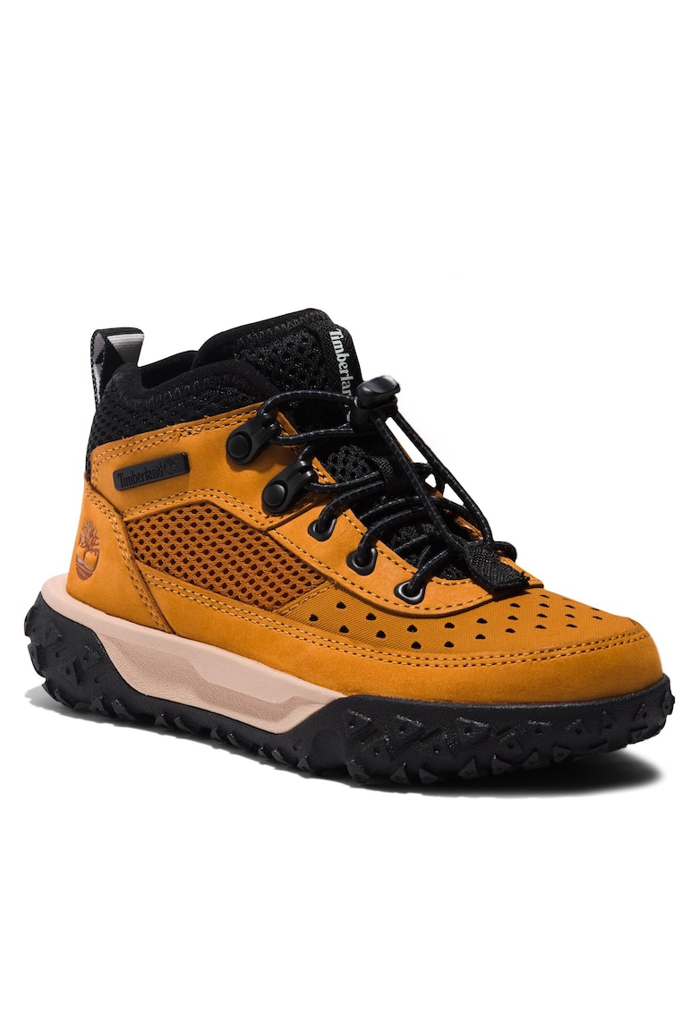 Timberland Ghete sport copii - piele naturala - multicolor -
