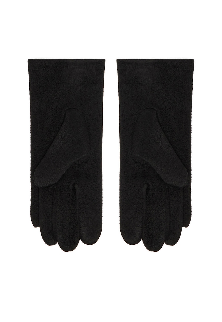 plastic negru Nine West manusi femeie negru CEO-NW-W6-003-AW25 femei