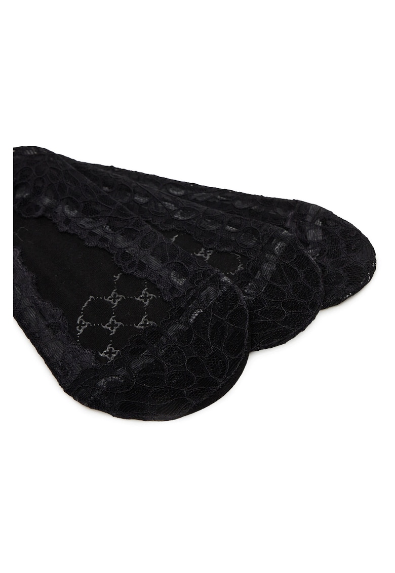 Set 3 x Perechi sosete dama negre -