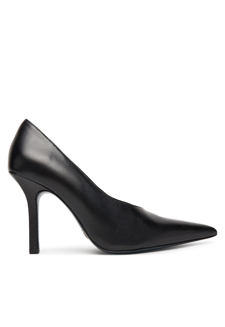 Pantofi dama cu toc - Negru