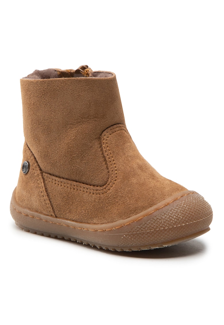 unisex - piele naturala - Maro