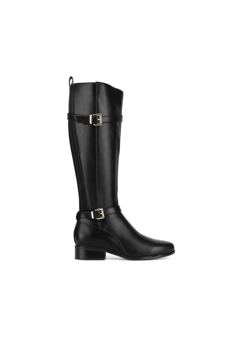 Cizme dama WYL4016-2 - negru