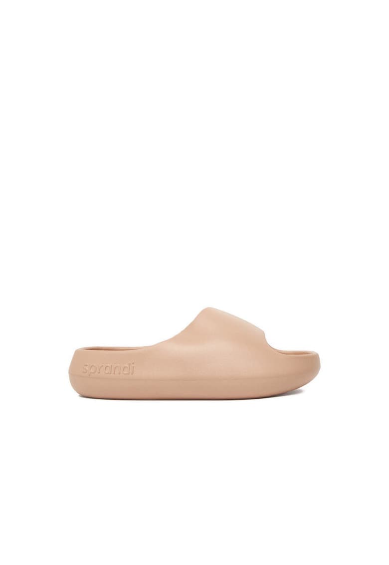Papuci fete CEO-CP88-23732(DZ) - Plastic - Bej