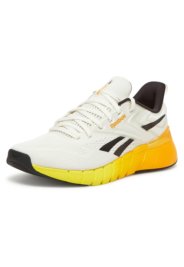 Pantofi sport barbati NANO GYM - ecru - textil