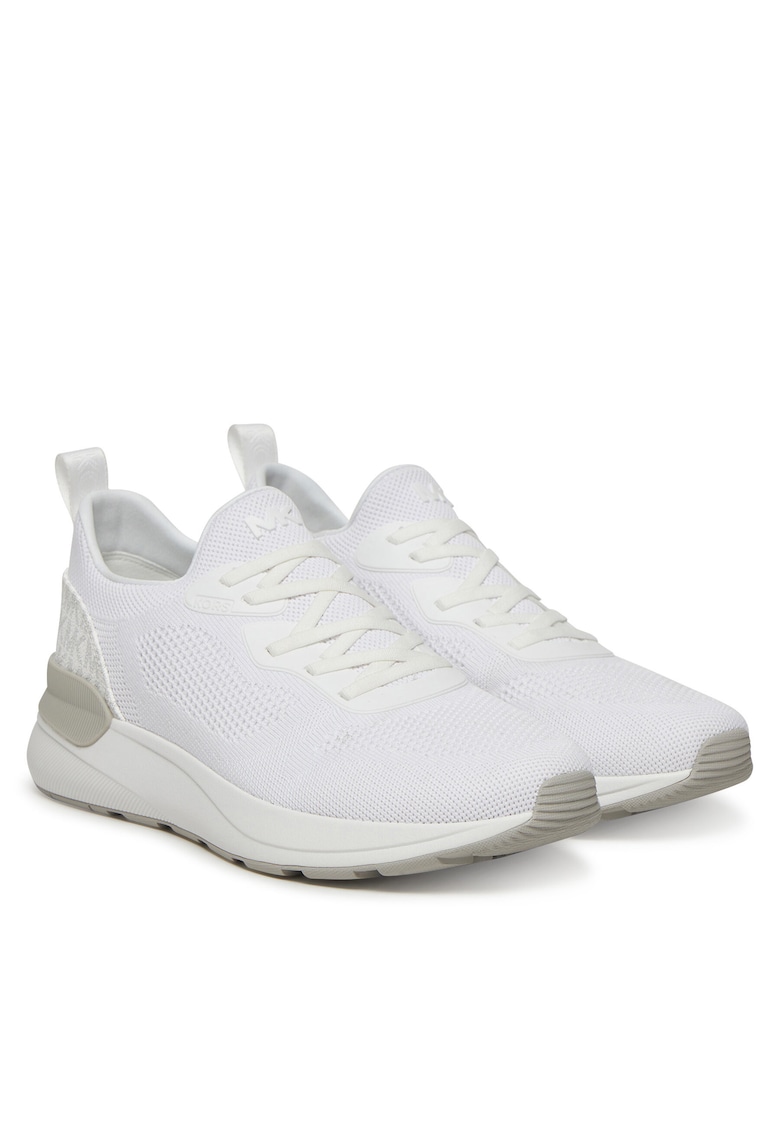 Tenisi unisex alb - textil