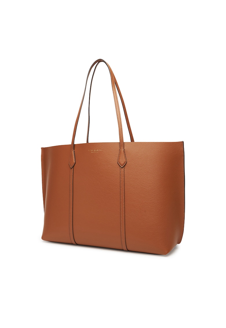 Geanta dama Perry - culoare Autumn Brown - din piele naturala