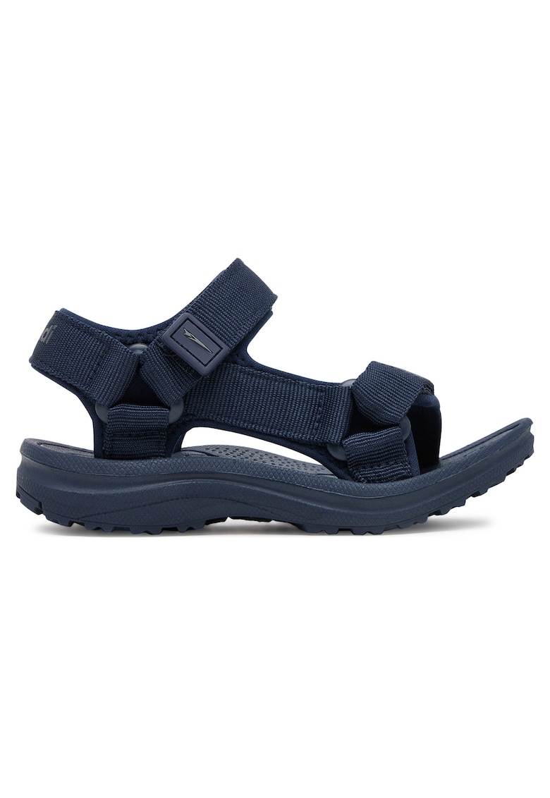 Sandale copii - CP40-MB520 - textil - bleumarin