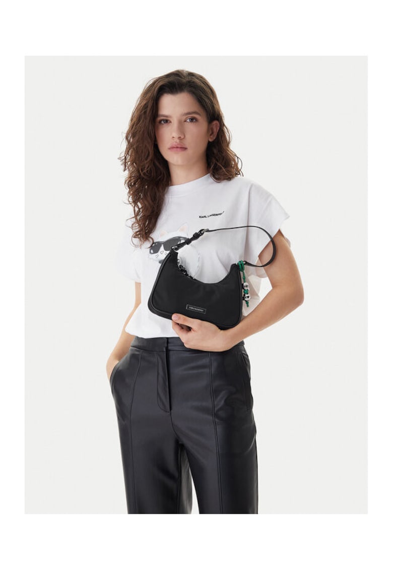 Geanta dama neagra - model 999 - B1W32068