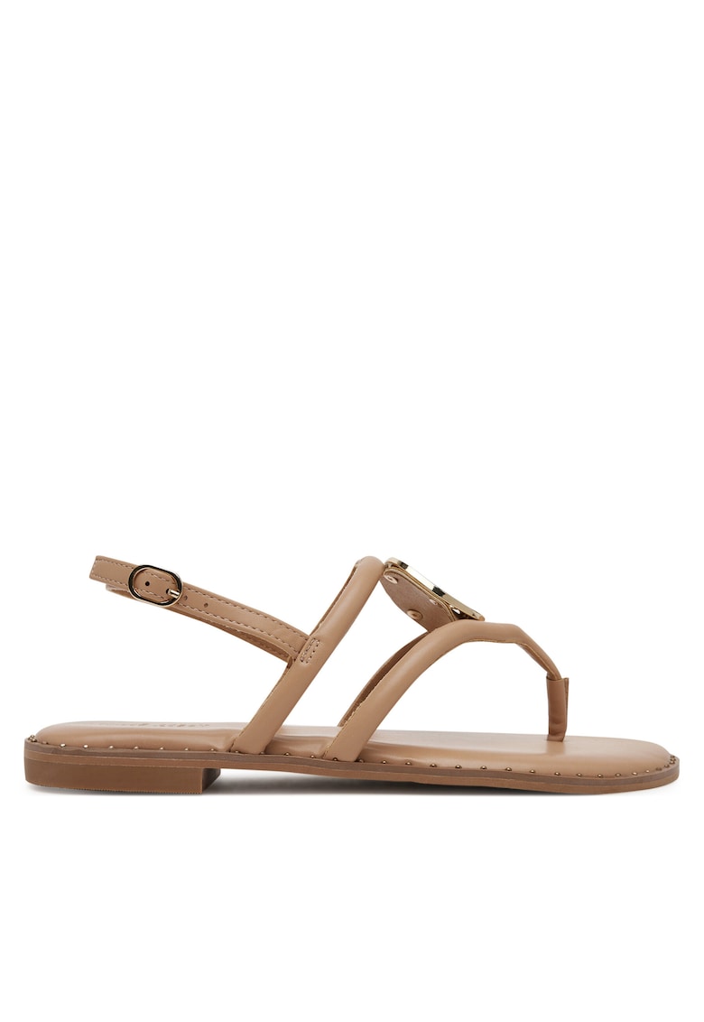 Sandale dama - 123AL1754 - Bej