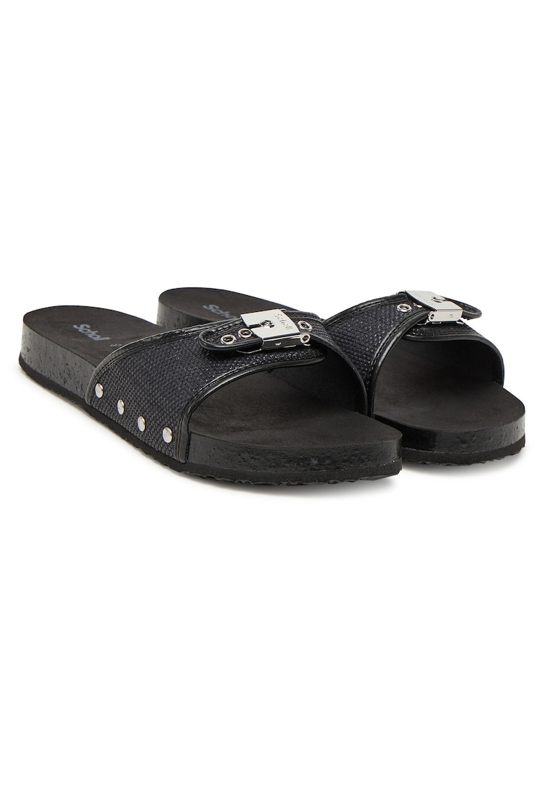 Papuci dama model 1004 Heaven - culoare negru