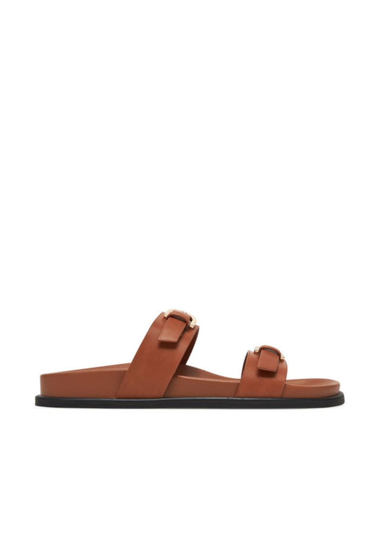 Slapi dama - L09092 - culoare maro