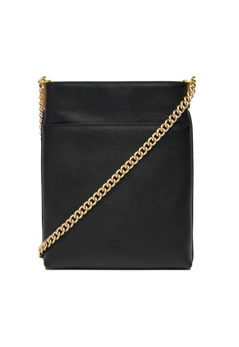 Geanta dama Nero Limou Z99V - piele naturala - roz - model Flat Satchel AI 25-2