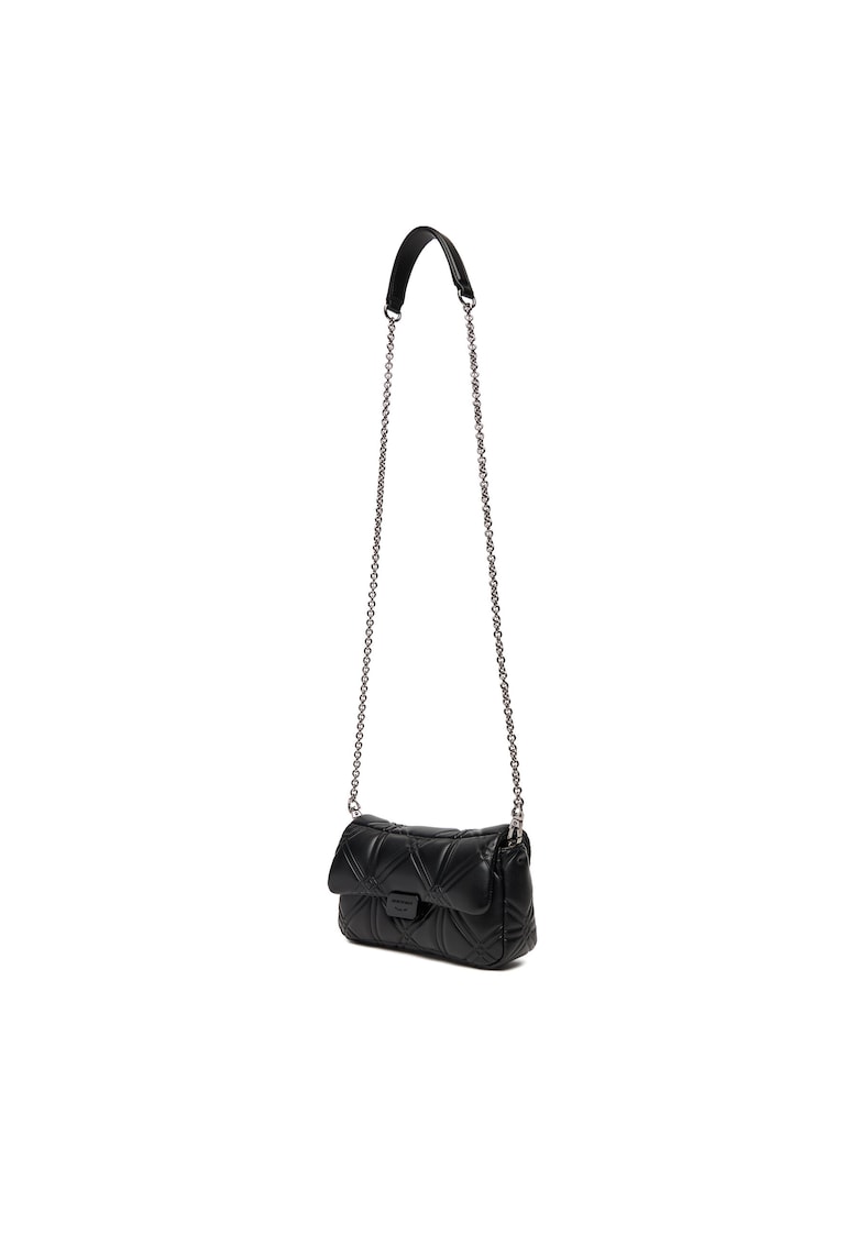 Geanta dama ecologica - neagra - model UC001