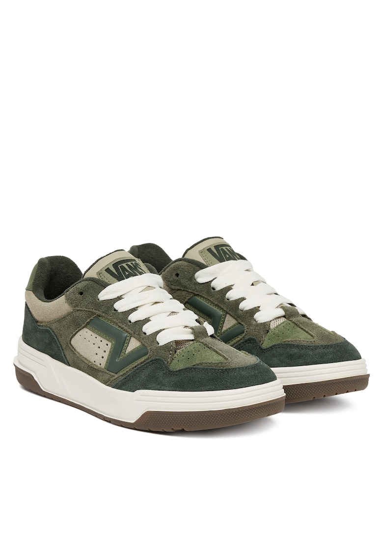 Pantofi sport unisex - Upland VN000D6FBGK1 - piele naturala - verde