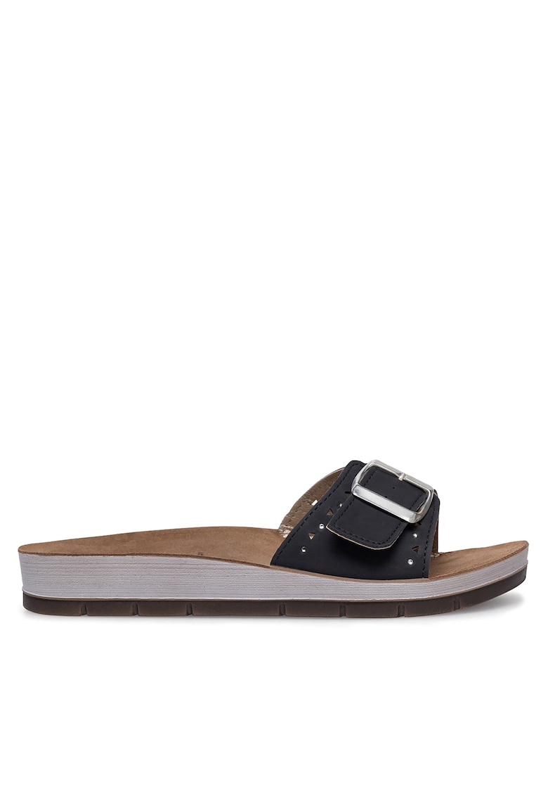 Papuci dama - negru -