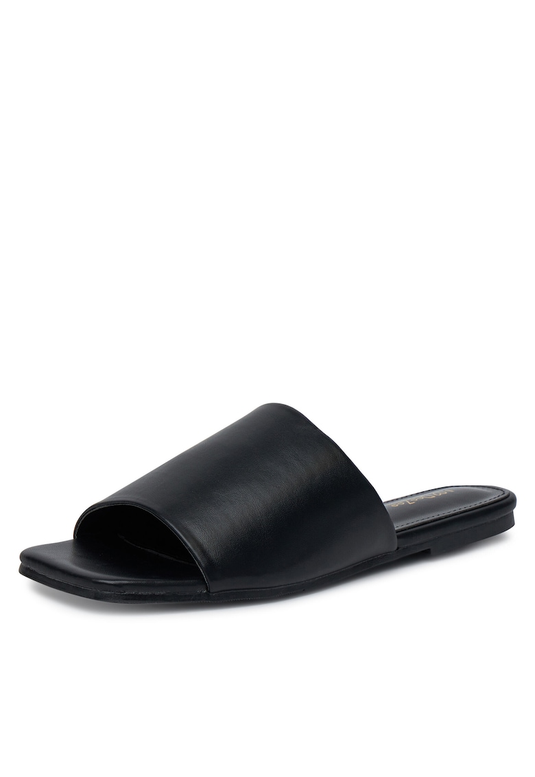 Papuci femei - negru - E1005-1