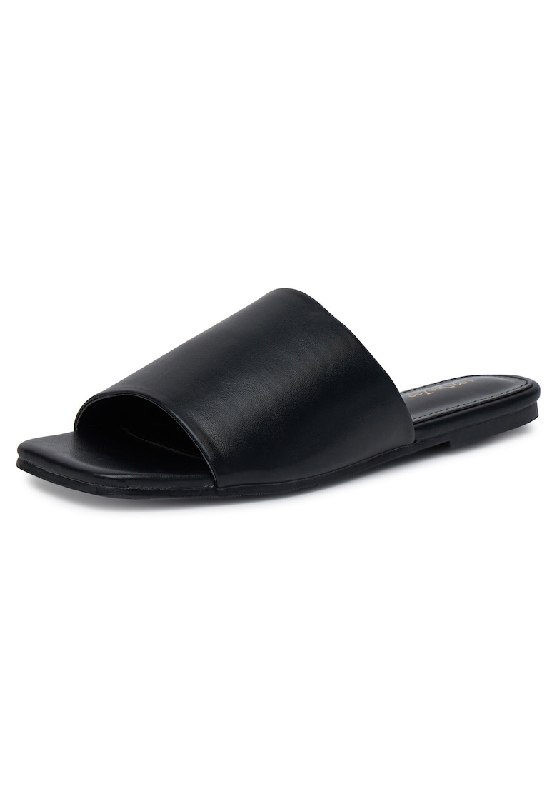 Papuci femei - negru - E1005-1