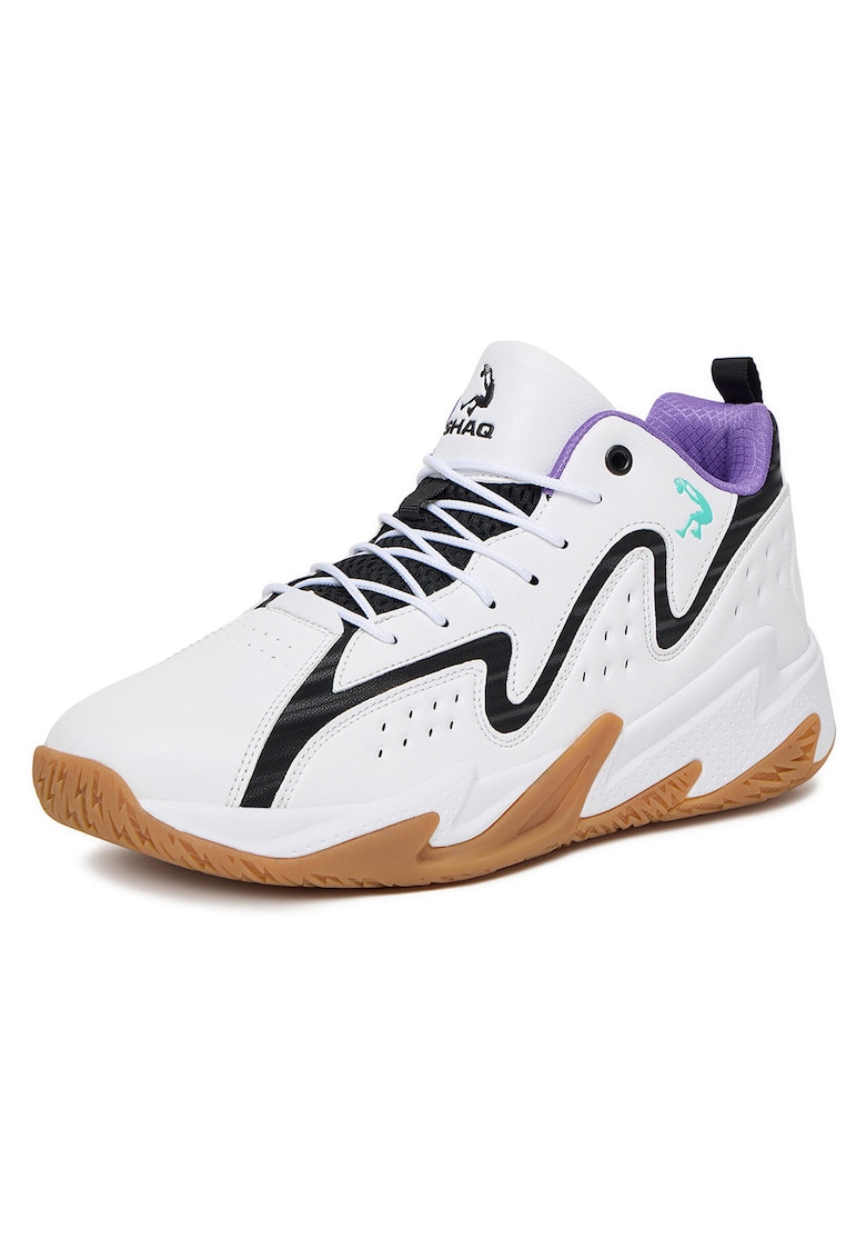 Pantofi sport barbati - CEO-MP40-HC2400 - alb - textil