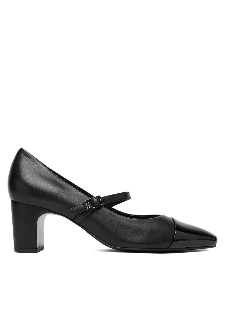 Pantofi eleganți Hogl din piele pentru femei - Negru
