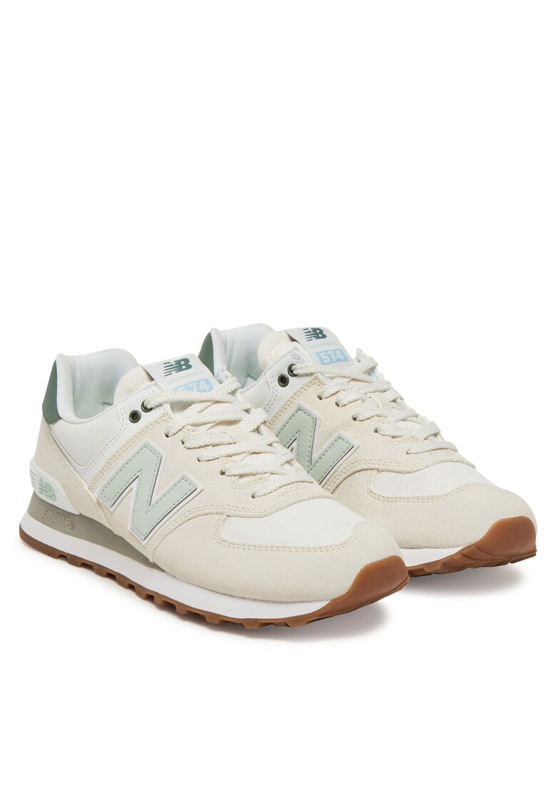 Tenisi dama - piele naturala - multicolor -