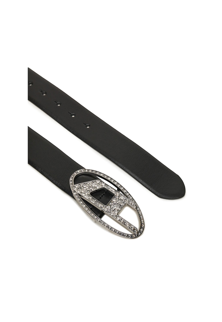 piele naturala negru Curea Diesel pentru femei negru X09611 P6364 T8013 pentru femei