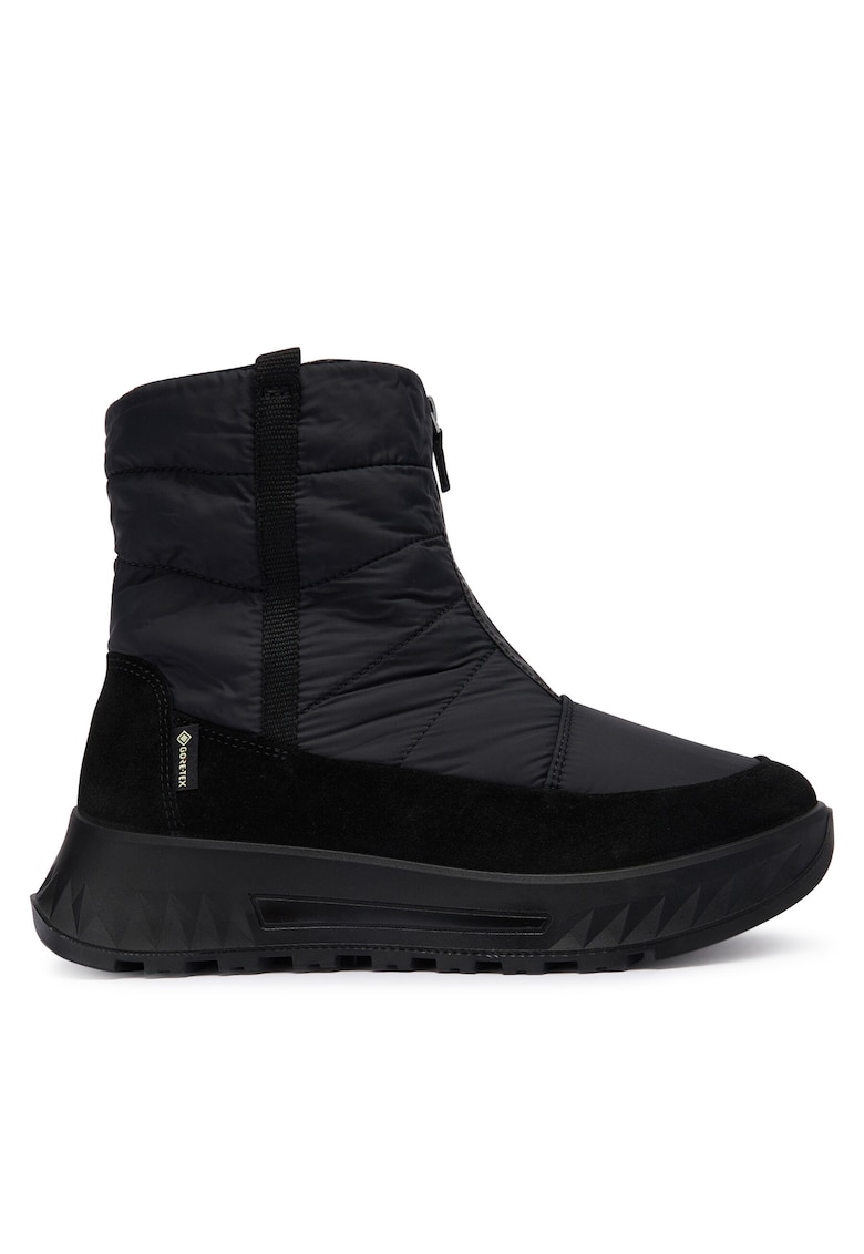 Ghete dama de zapada - negru - GORE-TEX