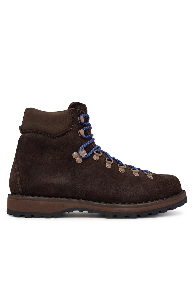 Ghete barbati Bison Roccia Vet - piele naturala - culoare neagra